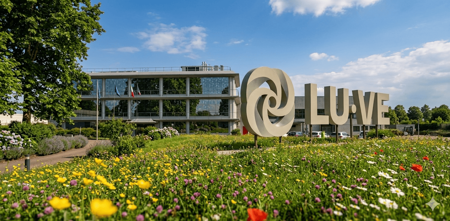 LUVE enters the nuclear energy sector with a 27 million euro contract for the Hinkley Point C power plant in the UK